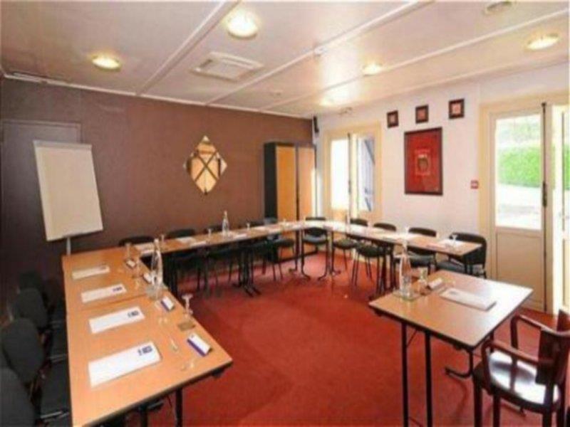 Comfort Hotel Grenoble Meylan Facilidades foto
