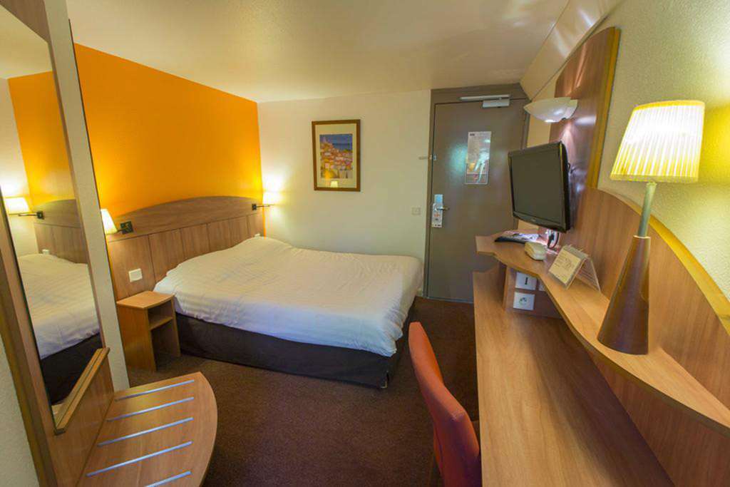 Comfort Hotel Grenoble Meylan Quarto foto